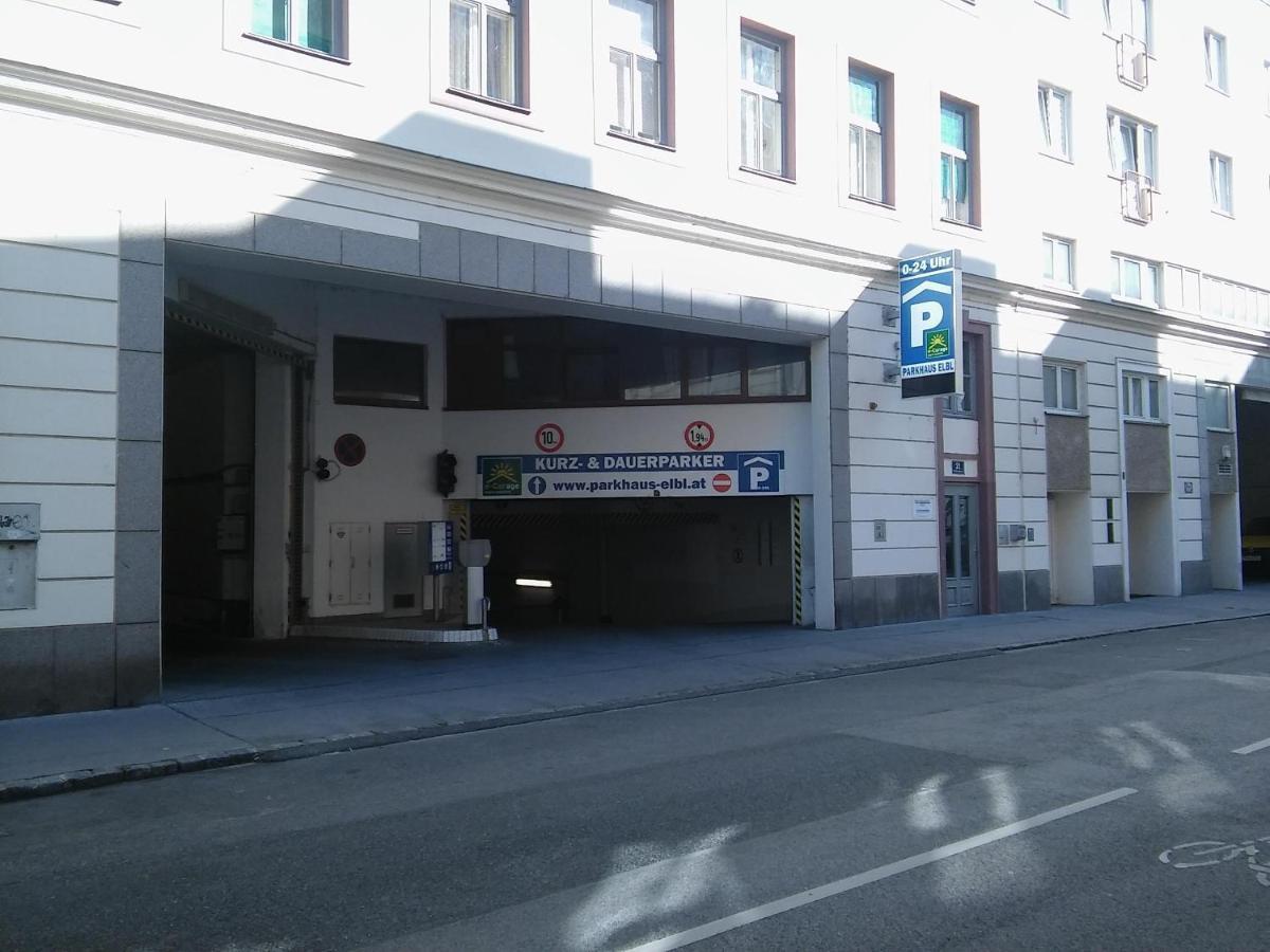 Pilgramgasse U4 - City Center Location Wiedeń Zewnętrze zdjęcie